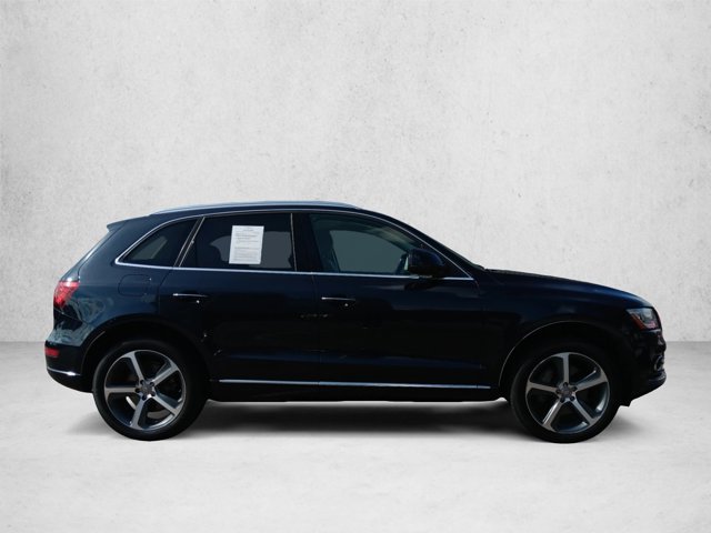 Used 2015 Audi Q5 TDI Premium Plus AWD/4WD image 4