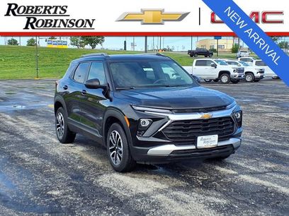 Used 2025 Chevrolet TrailBlazer LT