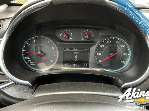 Used 2021 Chevrolet Malibu LT image 11