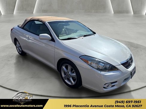 Used 2007 Toyota Solara SLE FWD image 18