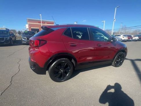 Used 2024 Buick Encore GX Sport Touring image 8