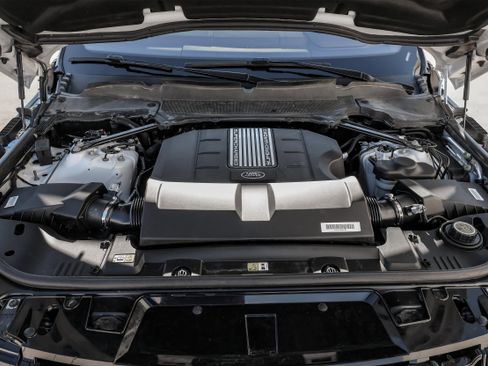 Used 2021 Land Rover Range Rover Sport HSE Dynamic image 47