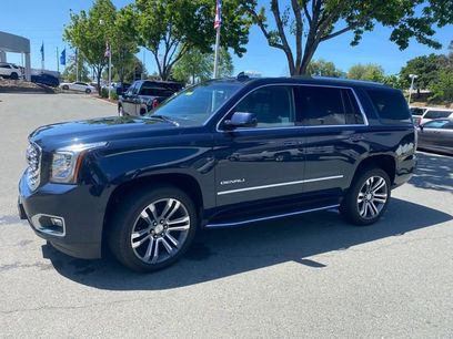 Used 2019 GMC Yukon Denali