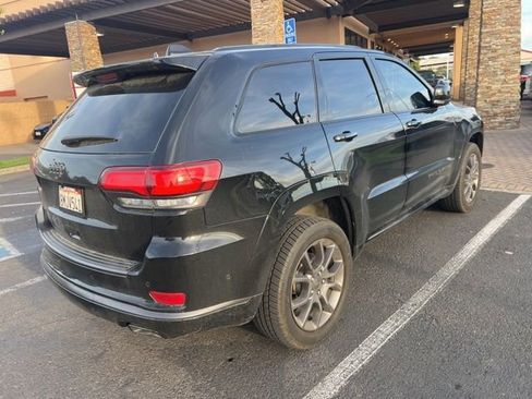 Used 2020 Jeep Grand Cherokee High Altitude AWD/4WD image 46