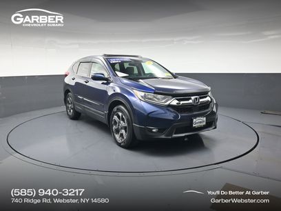 Used 2018 Honda CR-V EX