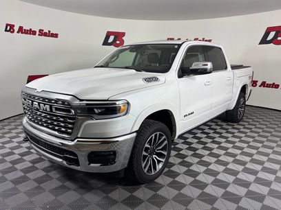 Used 2025 RAM 1500 Limited