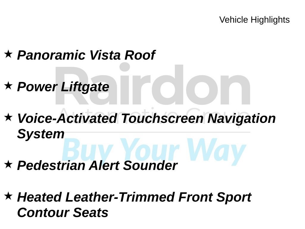 Used 2020 Ford Escape Titanium w/ Titanium Premium Package 2.0 AWD/4WD image 12
