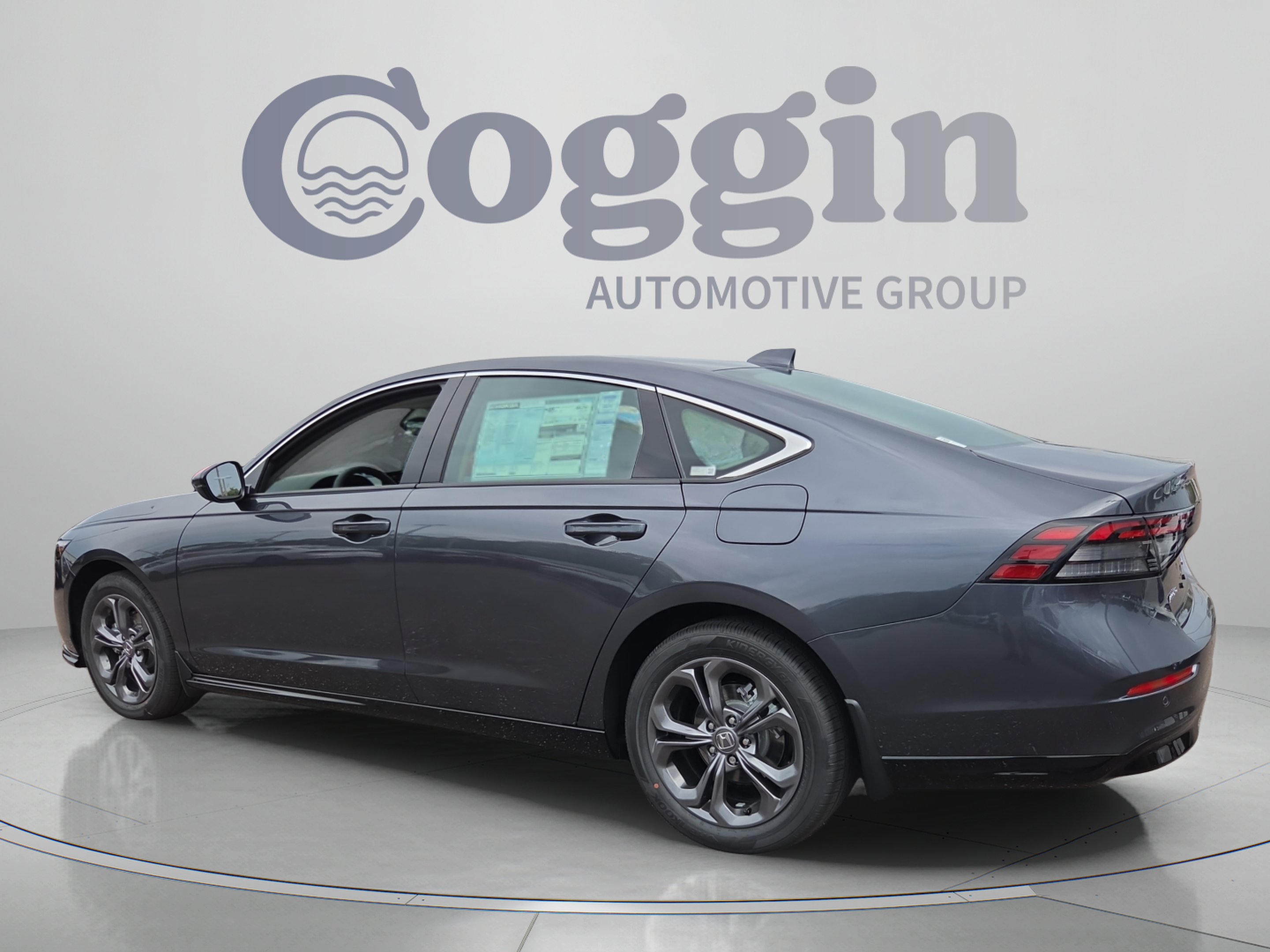 New 2026 Honda Accord LX image 3