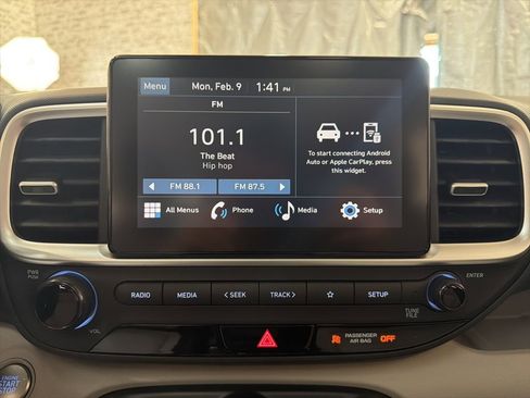 New 2026 Hyundai Venue SEL image 16