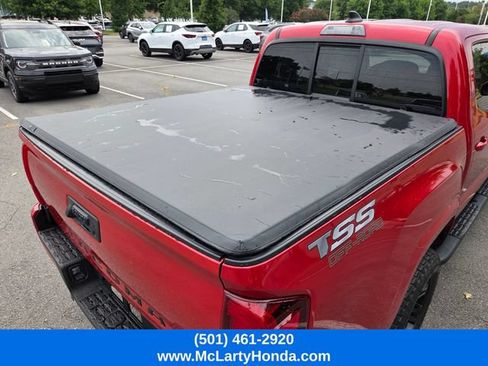 Used 2022 Toyota Tacoma SR w/ SR Convenience Package RWD image 7