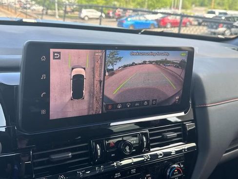 New 2026 Nissan Pathfinder Rock Creek AWD/4WD image 32