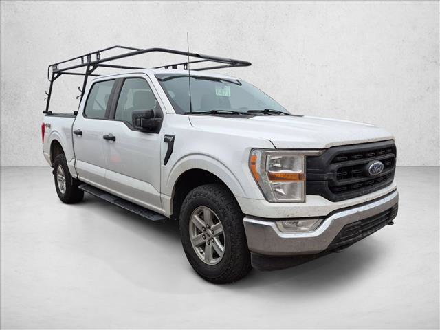 Used 2022 Ford F150 XL w/ Equipment Group 101A High AWD/4WD image 2