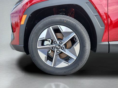 New 2025 Hyundai Tucson SEL image 33