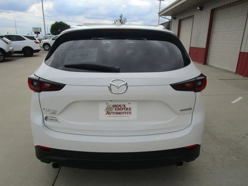 Used 2023 MAZDA CX-5 AWD 2.5 S w/ Premium Package image 8