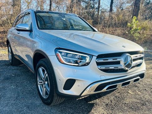 Used 2021 Mercedes-Benz GLC 300 GLC 300 image 7