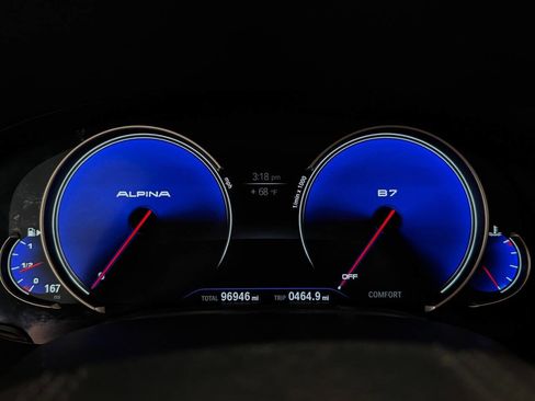 Used 2017 BMW ALPINA B7 xDrive image 35