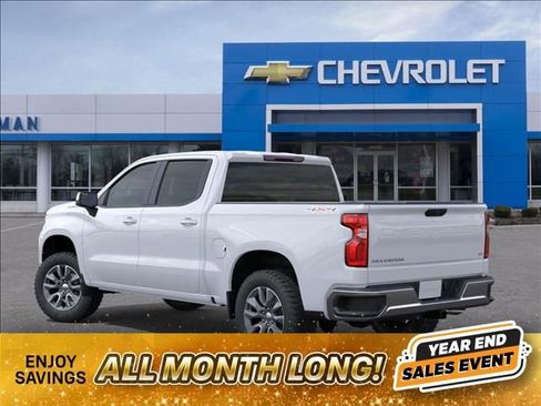 New 2026 Chevrolet Silverado 1500 LT image 3