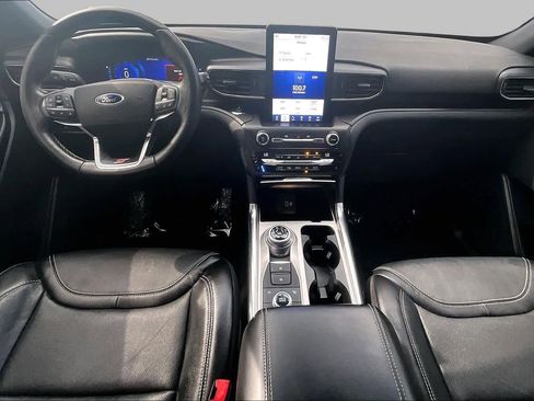 Used 2020 Ford Explorer ST w/ Premium Technology Package AWD/4WD image 16