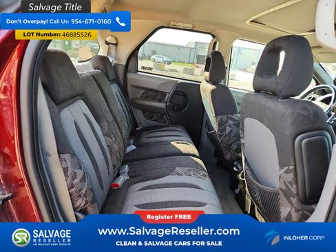 Used 2001 Pontiac Aztek GT w/ Opt Pkg 1 FWD image 13