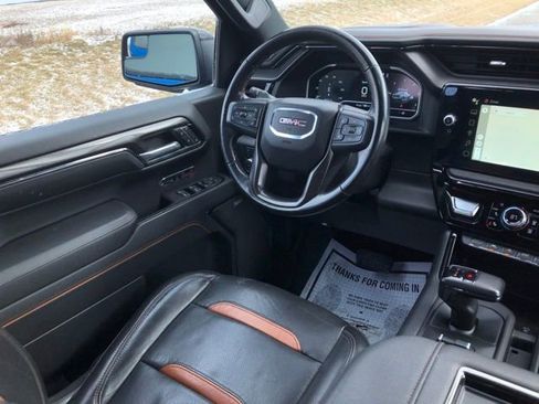 Used 2022 GMC Sierra 1500 AT4 w/ AT4 Preferred Package image 30