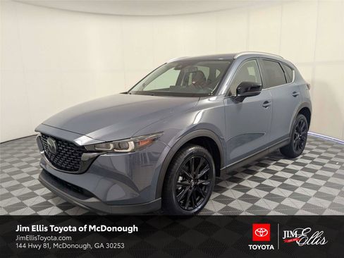 Used 2023 MAZDA CX-5 Carbon Edition AWD/4WD image 1