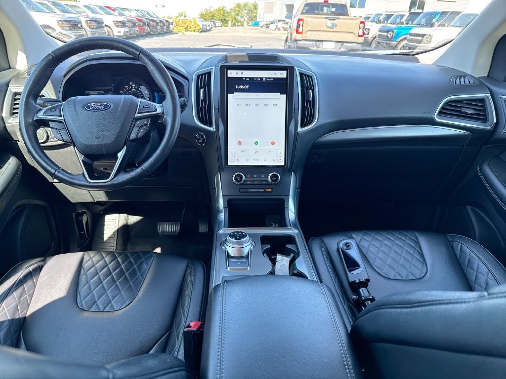 Used 2024 Ford Edge Titanium AWD/4WD image 10