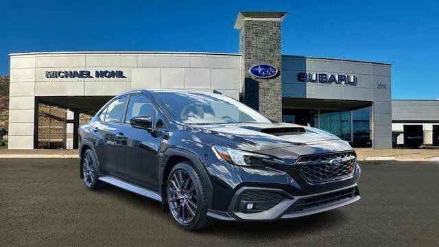 New 2026 Subaru WRX Premium AWD/4WD 360° Tour