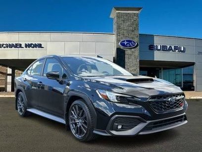 New 2026 Subaru WRX Premium