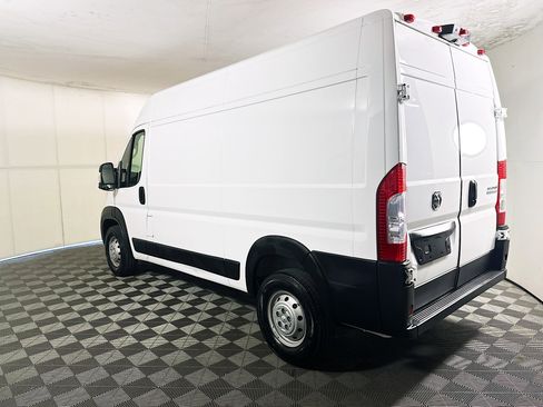 Used 2023 RAM ProMaster 3500 w/ Driver Convenience Group image 5