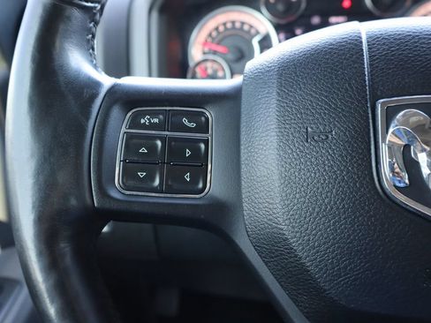 Used 2017 RAM 1500 Big Horn AWD/4WD image 7
