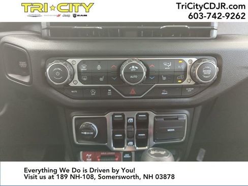 New 2026 Jeep Wrangler Willys image 17