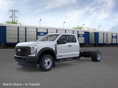 New 2026 Ford F550 4x4 SuperCab Super Duty