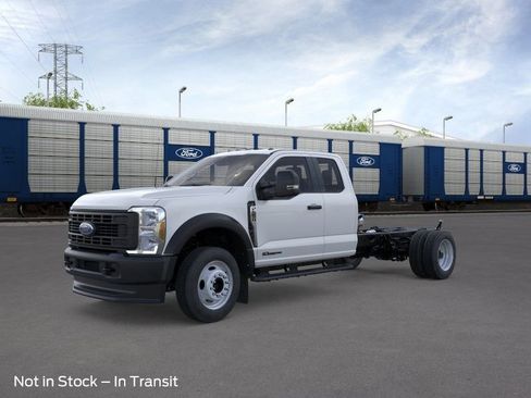 New 2026 Ford F550 4x4 SuperCab Super Duty image 1