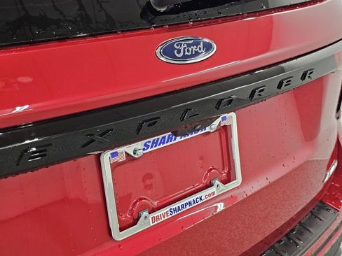 New 2026 Ford Explorer ST-Line AWD/4WD image 25