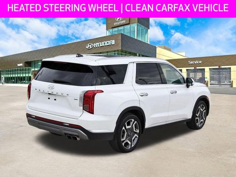 Used 2024 Hyundai Palisade Limited AWD/4WD image 5
