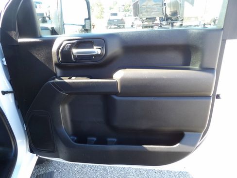 Used 2022 Chevrolet Silverado 3500 W/T w/ WT Fleet Convenience Package AWD/4WD image 28