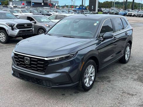 Used 2024 Honda CR-V EX image 31