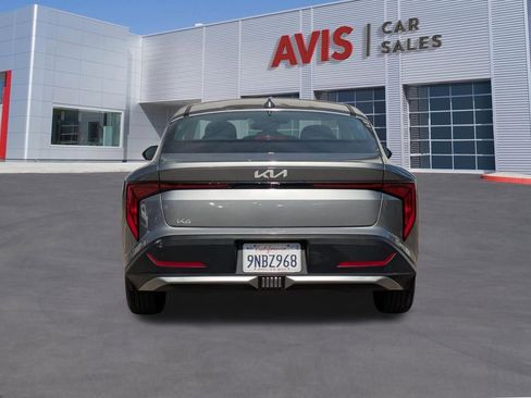 Used 2025 Kia K4 LXS image 7