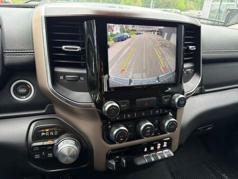 Used 2022 RAM 1500 Laramie AWD/4WD image 34