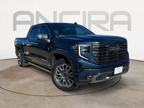 Used 2023 GMC Sierra 1500 Denali Ultimate image 4