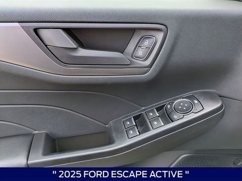 New 2025 Ford Escape Active w/ Tech Pack #1 image 17
