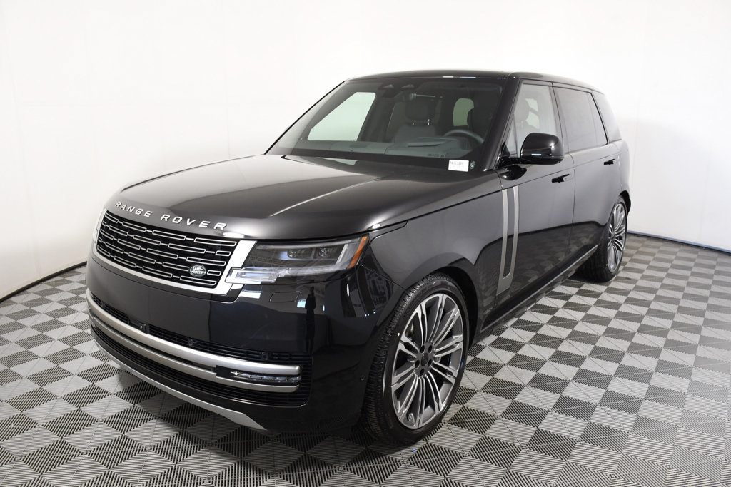 New 2026 Land Rover Range Rover Long Wheelbase SE AWD/4WD image 1