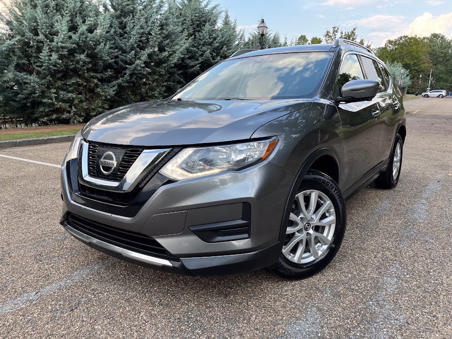 Used 2017 Nissan Rogue SV w/ SV Premium Package AWD/4WD image 52