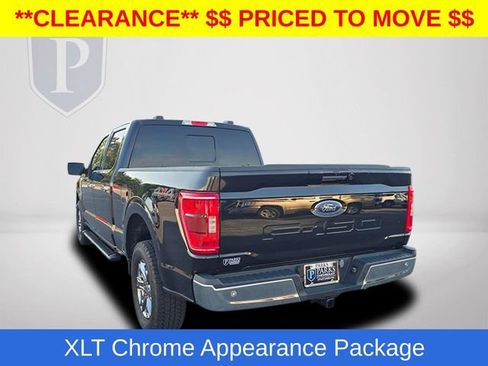 Used 2023 Ford F150 XLT w/ Equipment Group 302A High AWD/4WD image 10