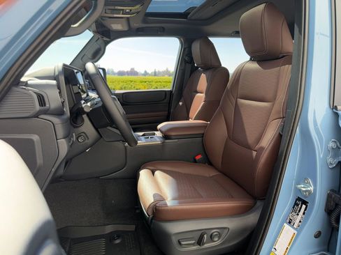 New 2026 Toyota Land Cruiser AWD/4WD image 9