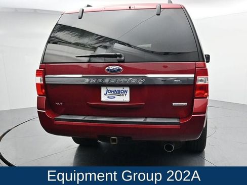 Used 2016 Ford Expedition EL XLT w/ Equipment Group 202A AWD/4WD image 8
