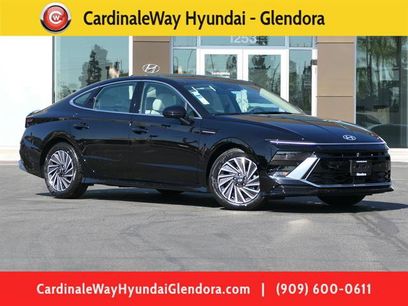 New 2025 Hyundai Sonata Limited
