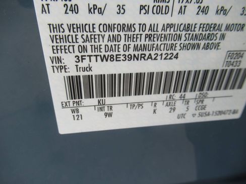 Used 2022 Ford Maverick XL FWD image 19