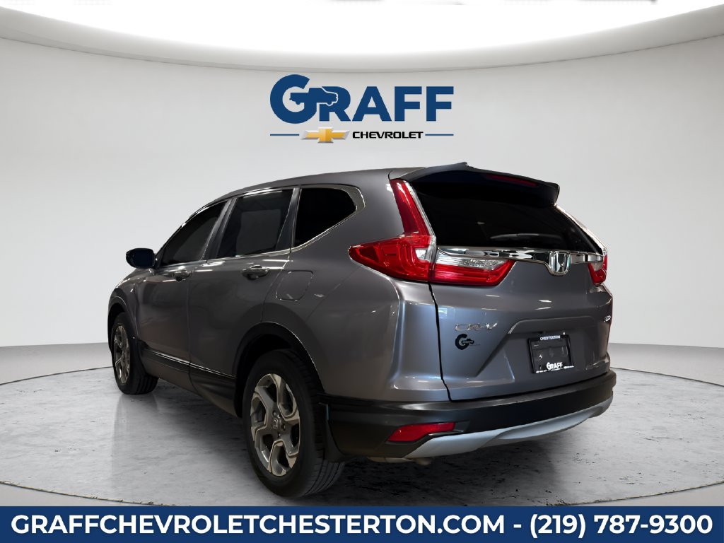 Used 2018 Honda CR-V EX-L image 10