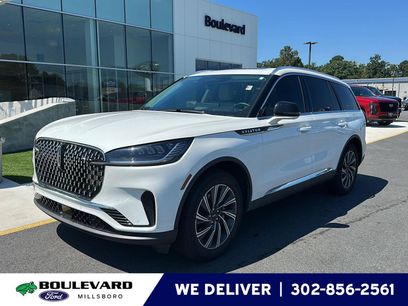 Used 2026 Lincoln Aviator AWD